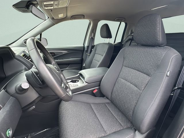 Certified 2025 Honda Ridgeline Sport image 11