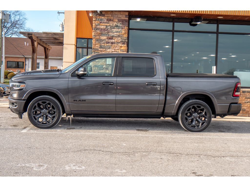 Used 2022 RAM 1500 Limited w/ Night Edition image 6