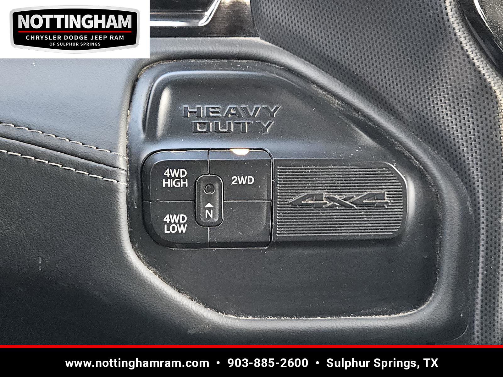 Used 2023 RAM 3500 Limited image 11