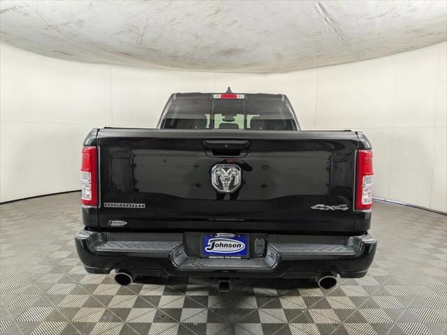 Certified 2022 RAM 1500 Big Horn AWD/4WD image 9