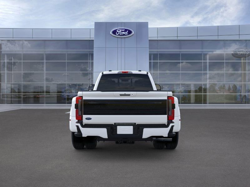 New 2026 Ford F350 Platinum image 5