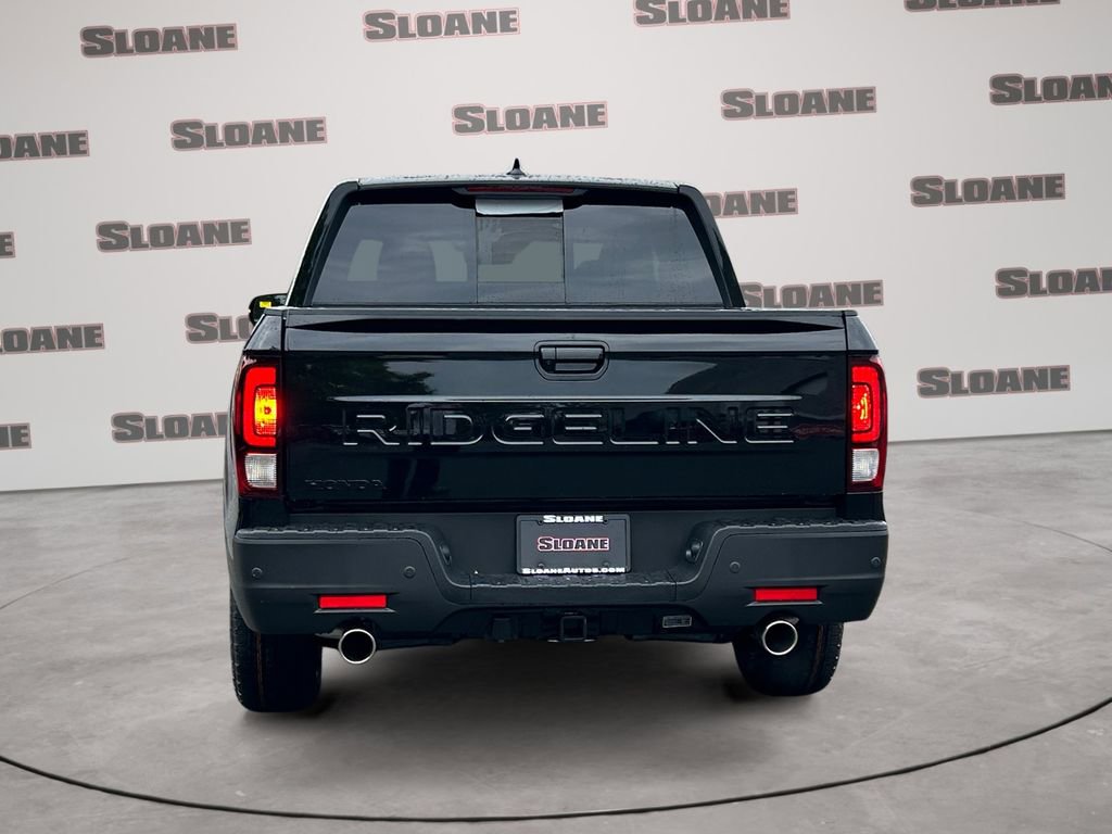 New 2026 Honda Ridgeline Black Edition image 4
