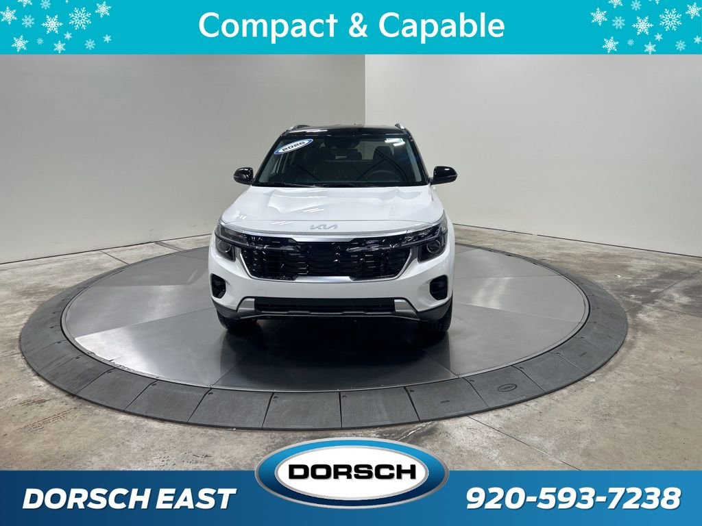 New 2026 Kia Seltos S image 2