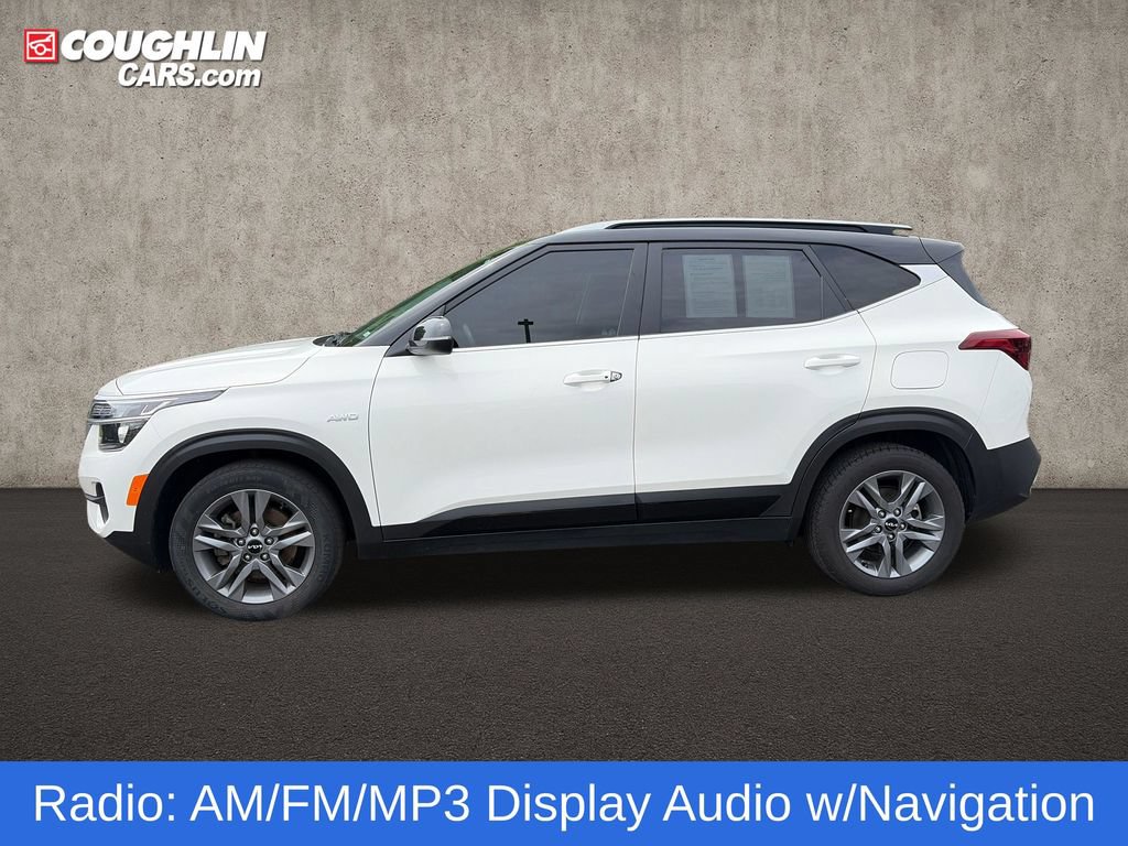 Used 2022 Kia Seltos S AWD/4WD image 5