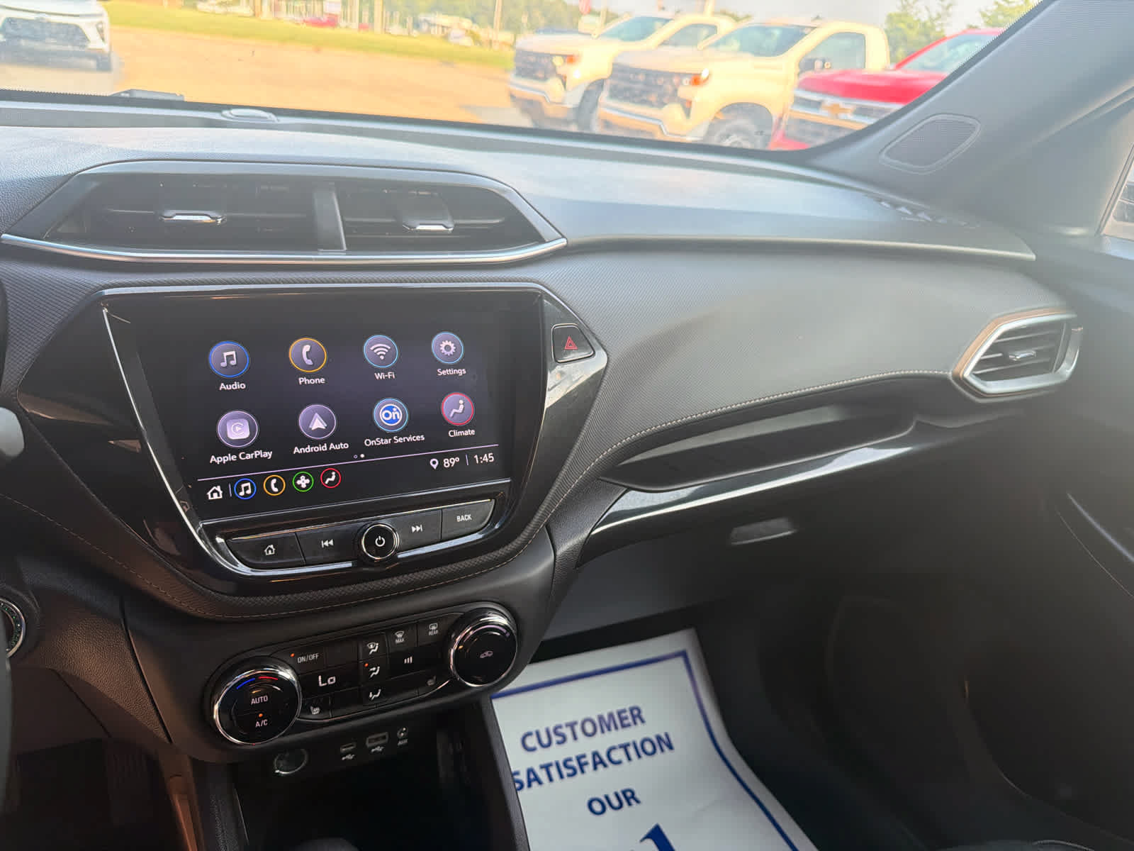 Used 2023 Chevrolet TrailBlazer ACTIV w/ Convenience Package FWD image 18