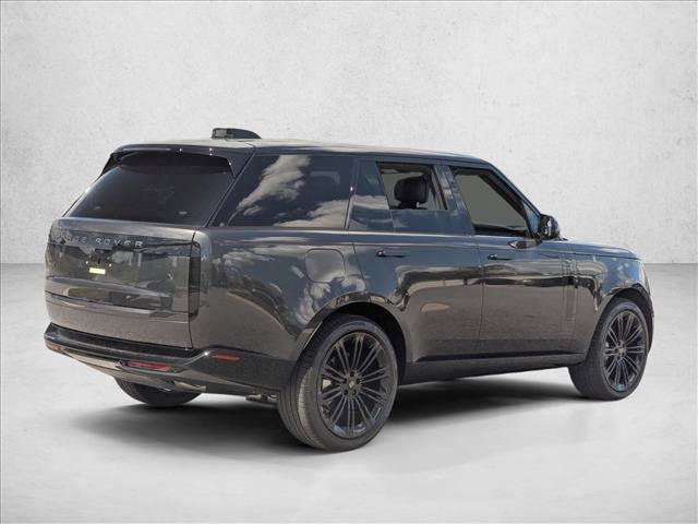 New 2027 Land Rover Range Rover SE AWD/4WD image 2