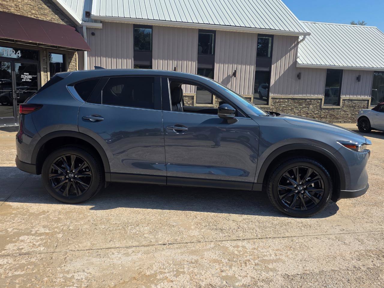 Used 2025 MAZDA CX-5 Carbon Edition AWD/4WD image 23