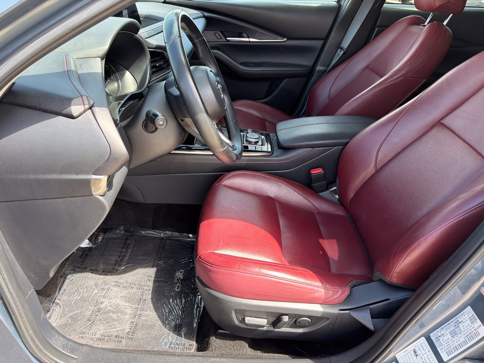 Certified 2025 MAZDA CX-30 AWD 2.5 S w/ Preferred Package image 14