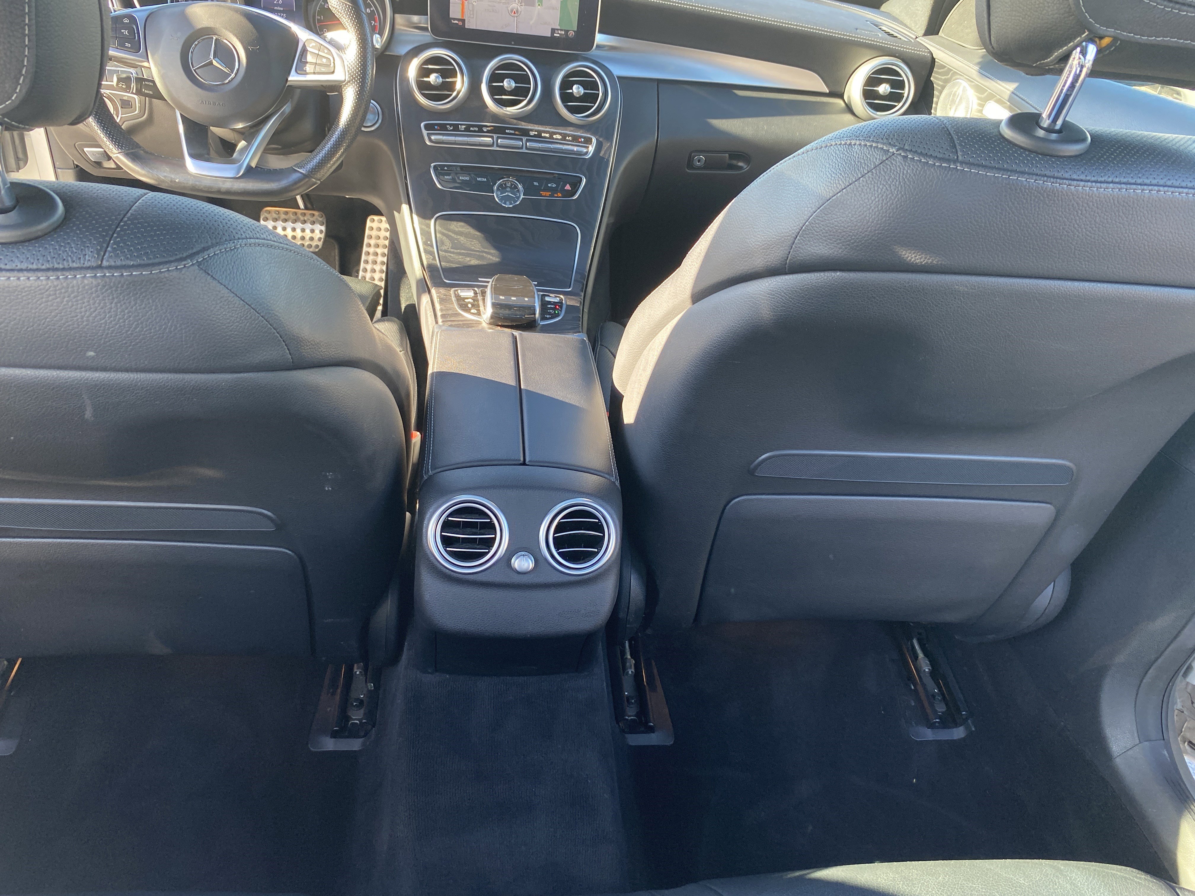 Used 2017 Mercedes-Benz C 43 AMG 4MATIC Sedan w/ Premium 4 Package image 18