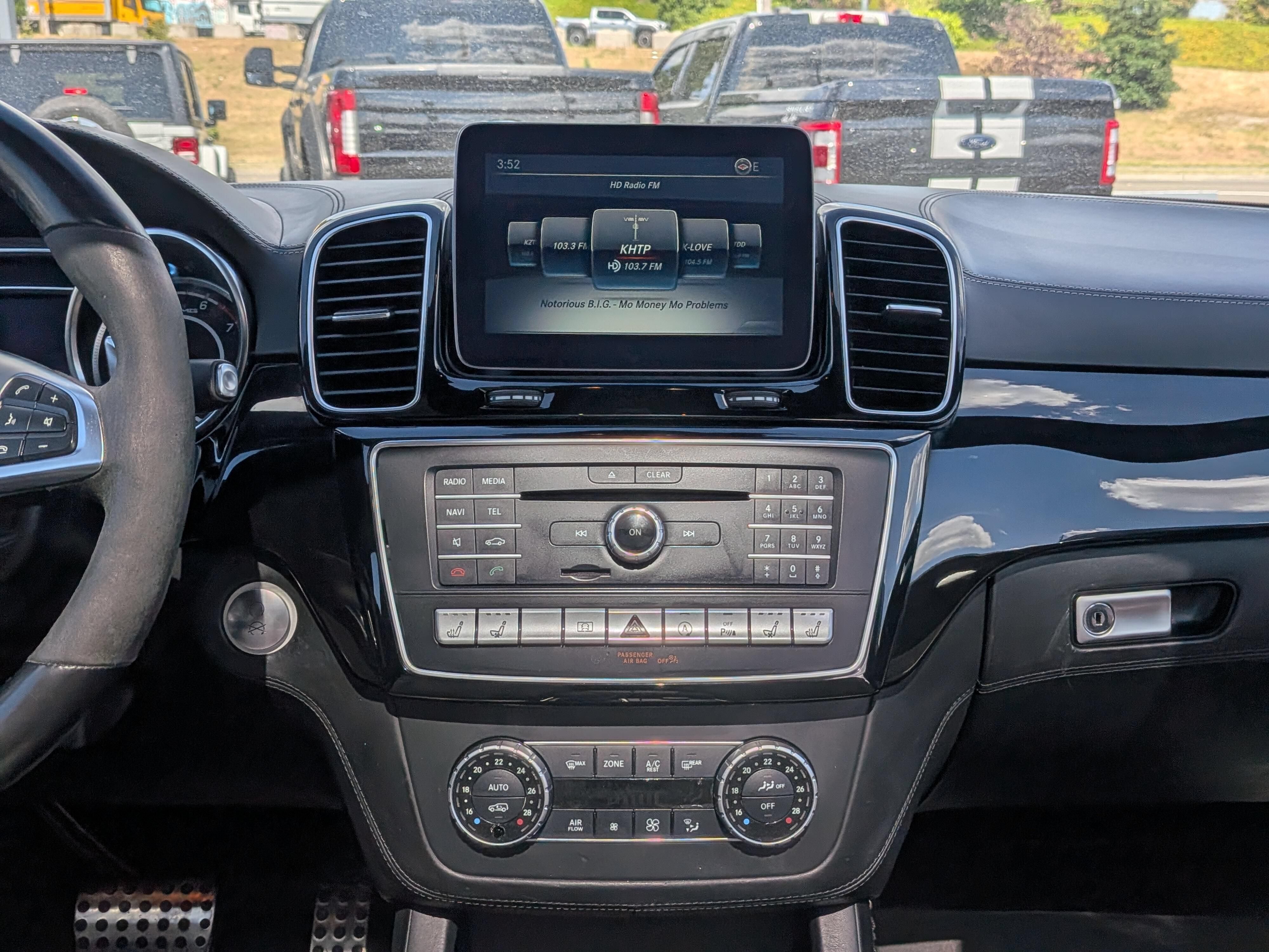 Used 2018 Mercedes-Benz GLS 63 AMG 4MATIC image 11