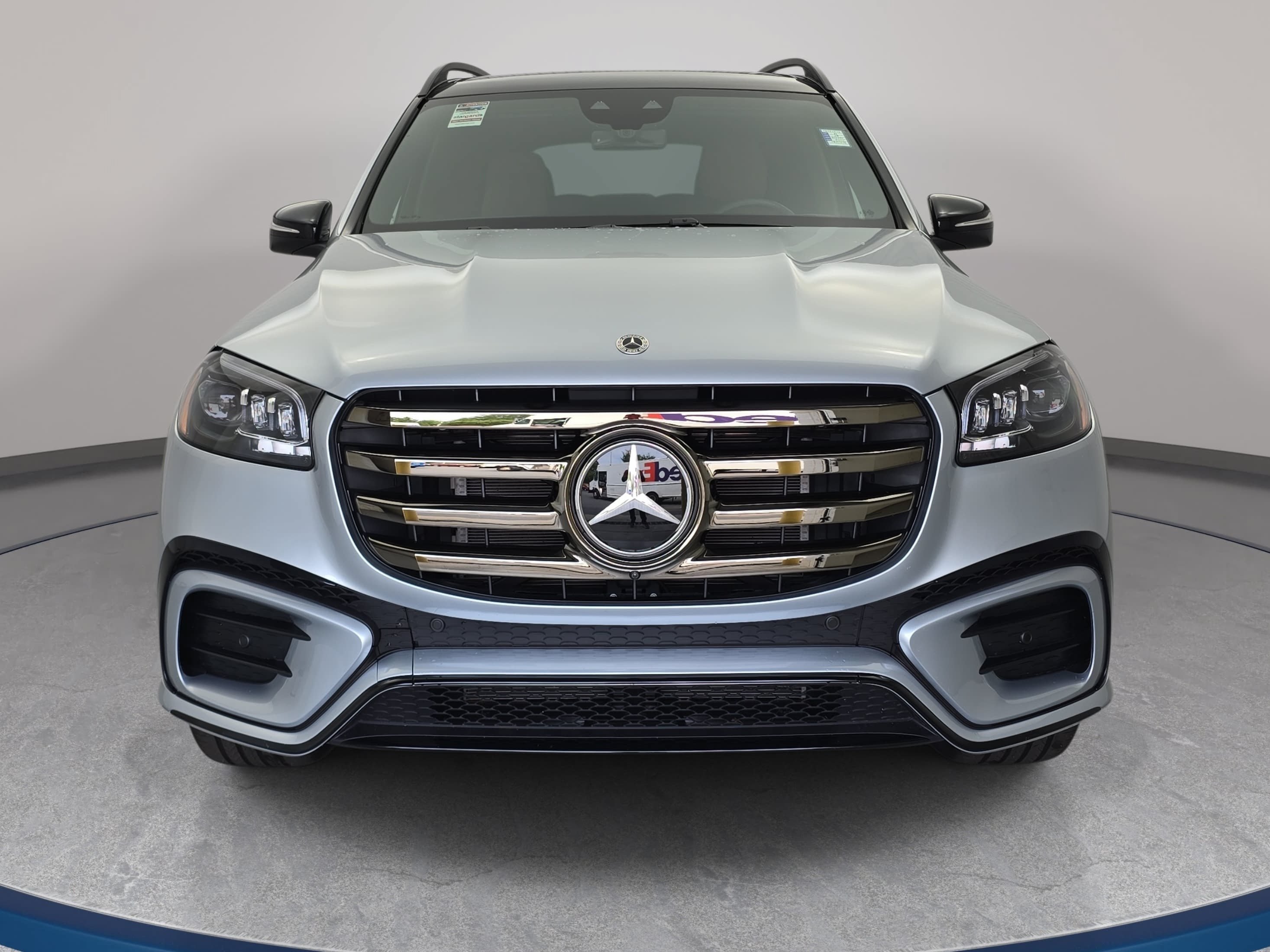 Certified 2026 Mercedes-Benz GLS 450 4MATIC image 2