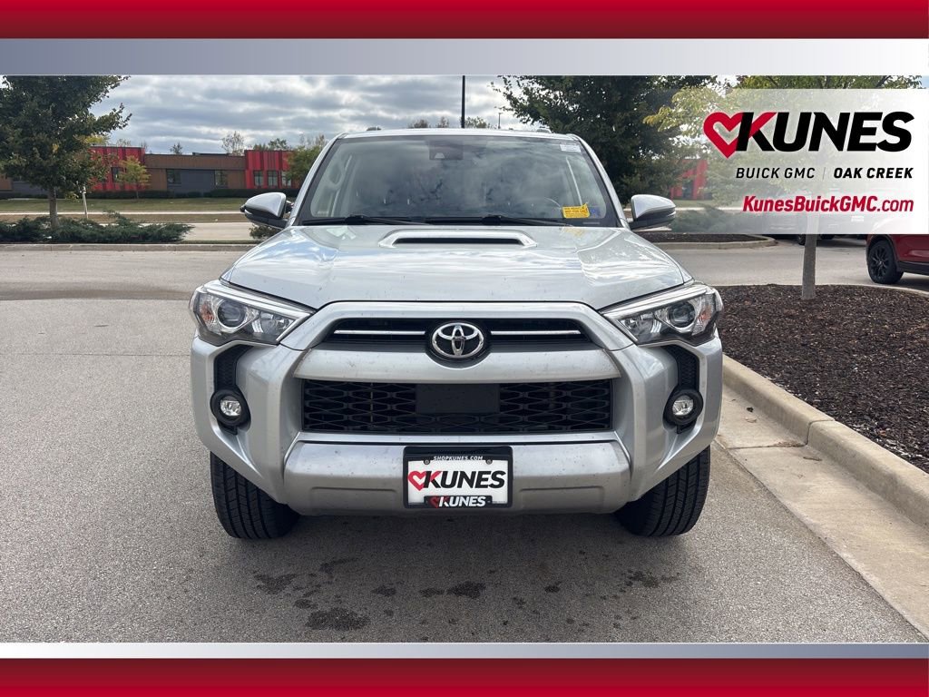 Used 2022 Toyota 4Runner TRD Off-Road Premium image 3