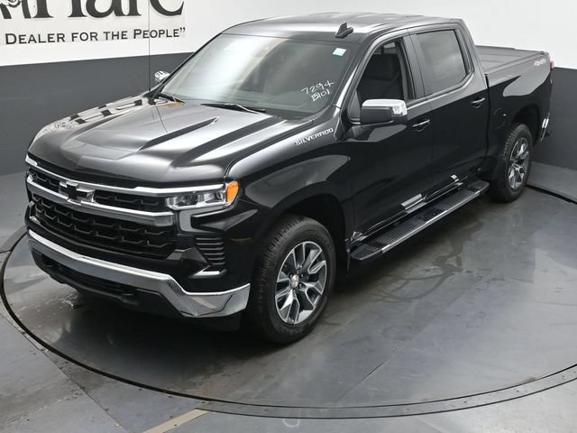 New 2026 Chevrolet Silverado 1500 LT AWD/4WD image 23
