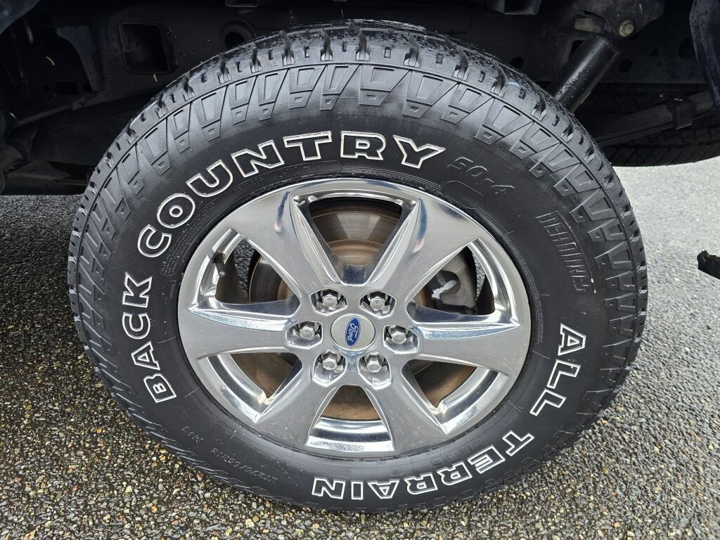 Used 2018 Ford F150 XLT w/ Equipment Group 302A Luxury image 10