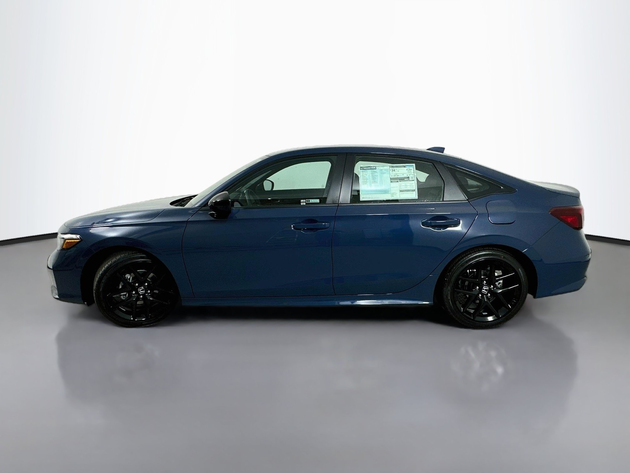 New 2026 Honda Civic Sport image 4