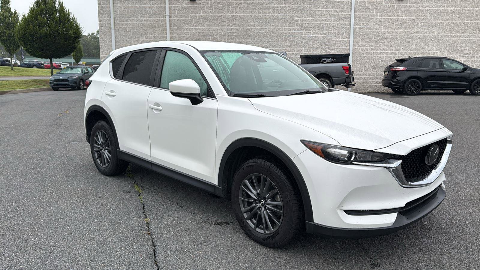 Used 2020 MAZDA CX-5 Touring image 2
