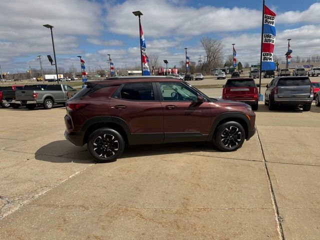 Certified 2023 Chevrolet TrailBlazer LT w/ Convenience Package image 6