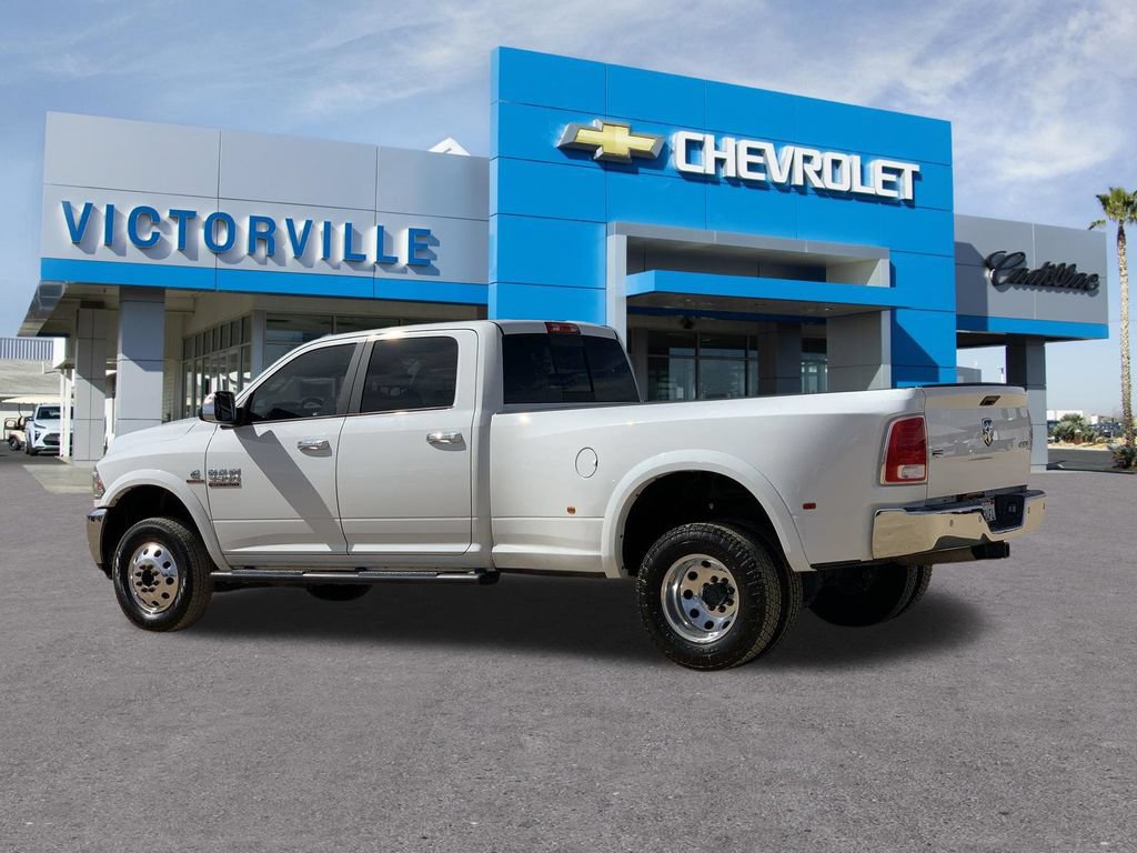 Used 2017 RAM 3500 Laramie AWD/4WD image 7