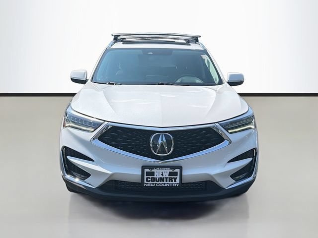 Used 2021 Acura RDX w/ Advance Package AWD/4WD image 2