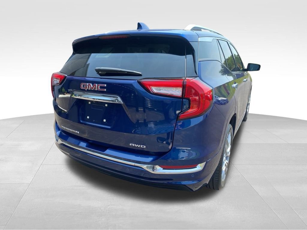 Used 2023 GMC Terrain Denali image 24