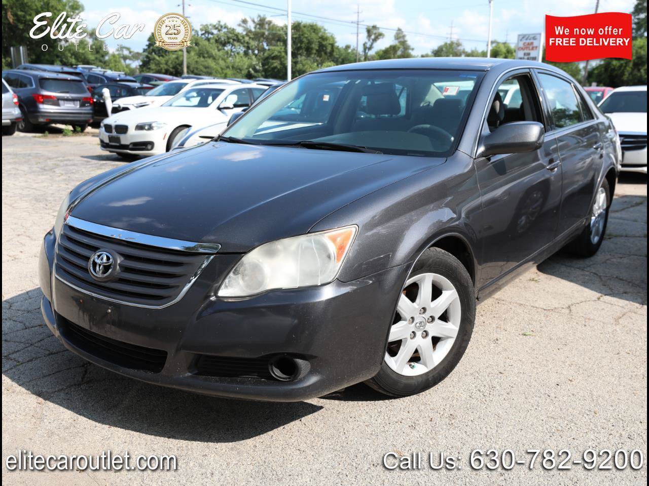 Used 2008 Toyota Avalon XL