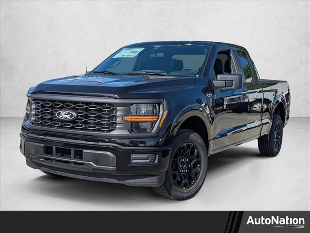 New 2025 Ford F150 STX