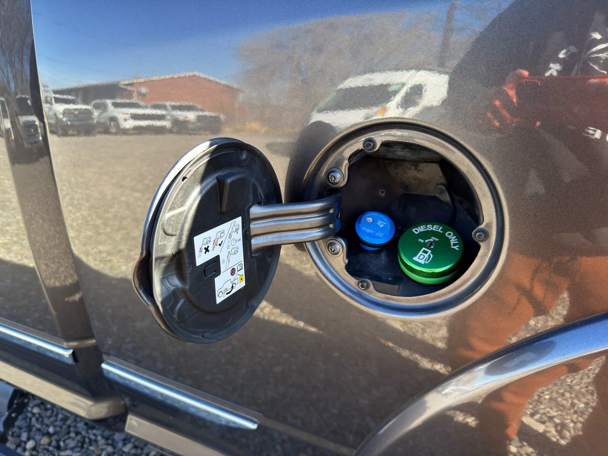 Used 2019 RAM 3500 Limited image 17