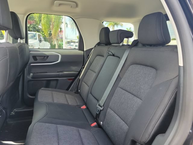 Used 2024 Ford Bronco Sport Big Bend w/ Convenience Package AWD/4WD image 13