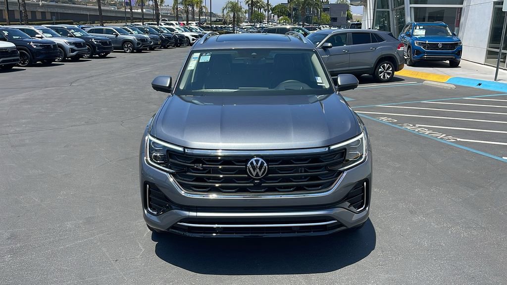 New 2025 Volkswagen Atlas SEL Premium R-Line image 2