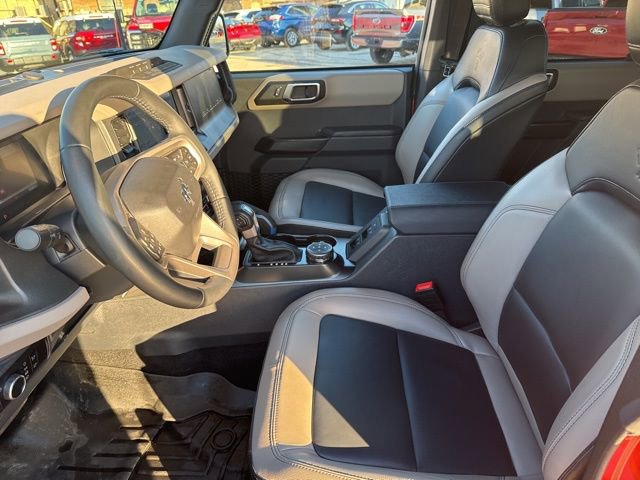 Used 2024 Ford Bronco Wildtrak AWD/4WD image 11