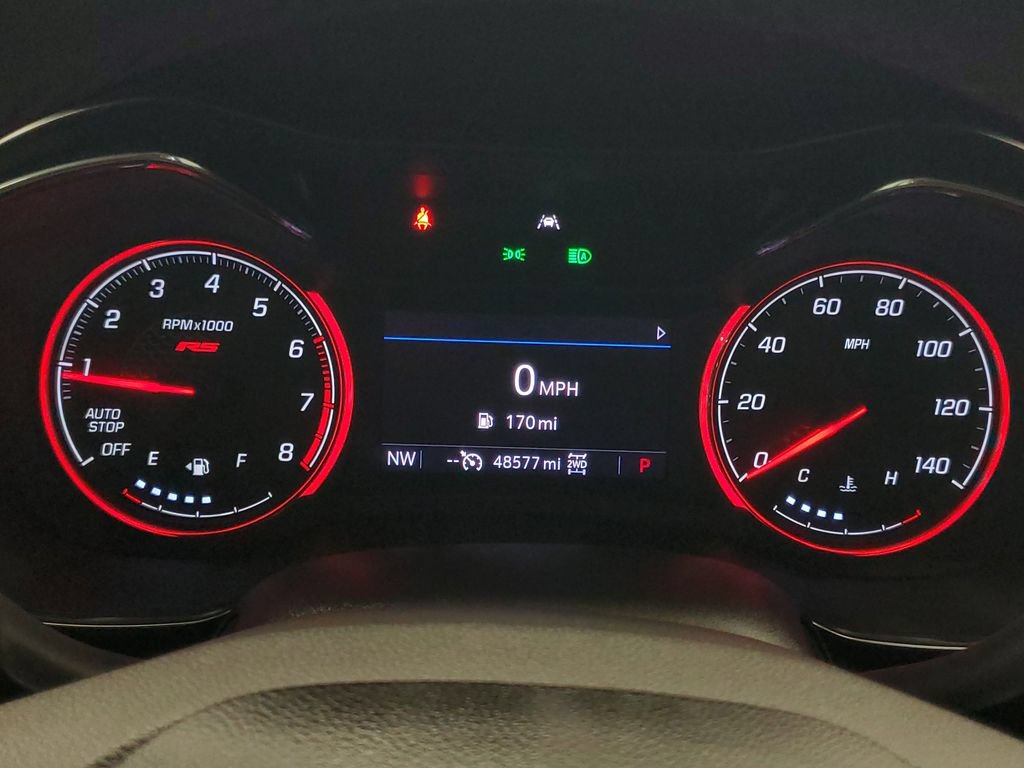Used 2023 Chevrolet TrailBlazer RS w/ Technology Package AWD/4WD image 17