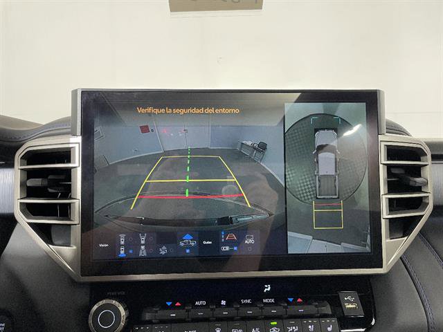 New 2026 Toyota Tundra Platinum AWD/4WD image 18