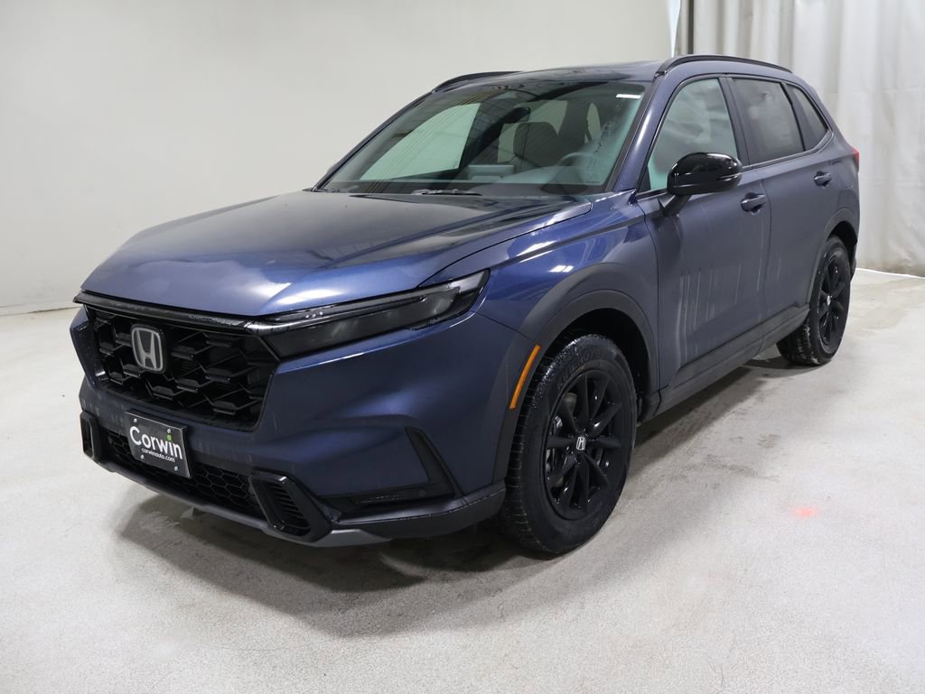 New 2026 Honda CR-V Sport-L image 3