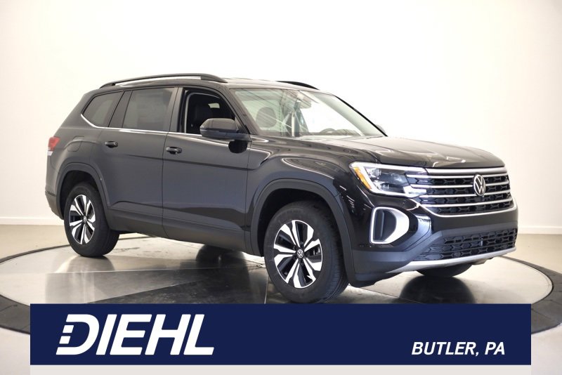New 2026 Volkswagen Atlas SE