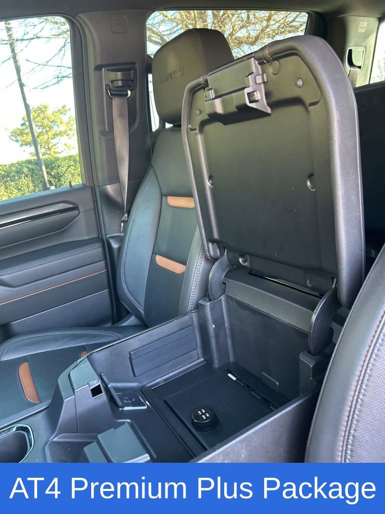 Used 2024 GMC Sierra 2500 AT4 w/ AT4 Premium Plus Package image 28