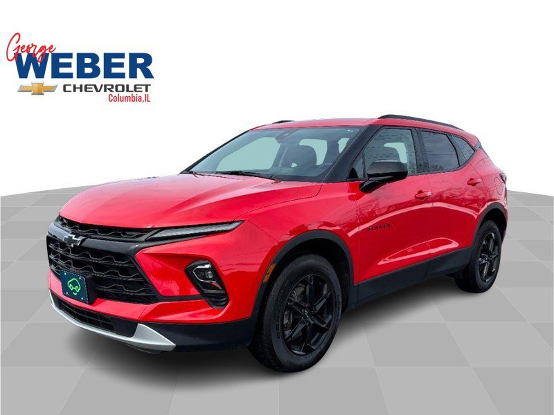 Certified 2023 Chevrolet Blazer LT w/ Convenience Package image 1
