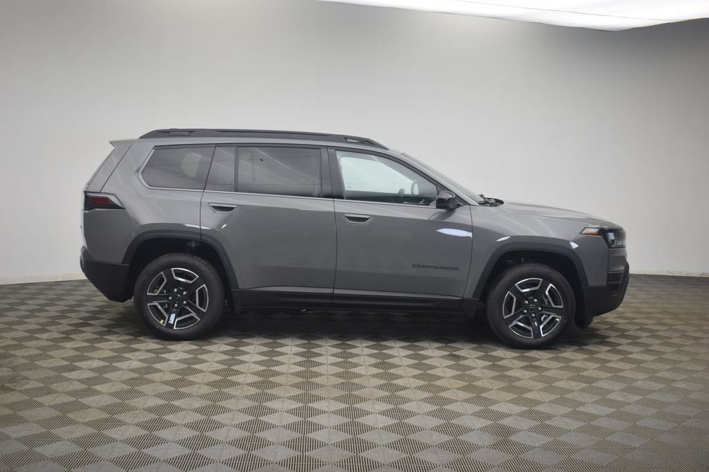 New 2026 Jeep Cherokee Limited AWD/4WD image 3