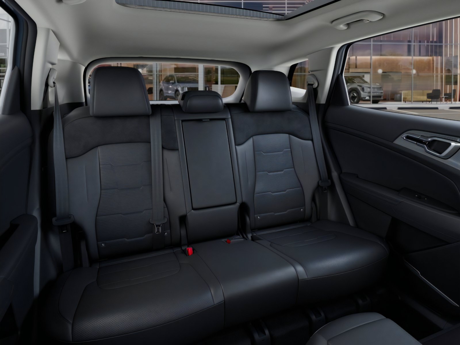 New 2027 Kia Sportage SX Prestige AWD/4WD image 16