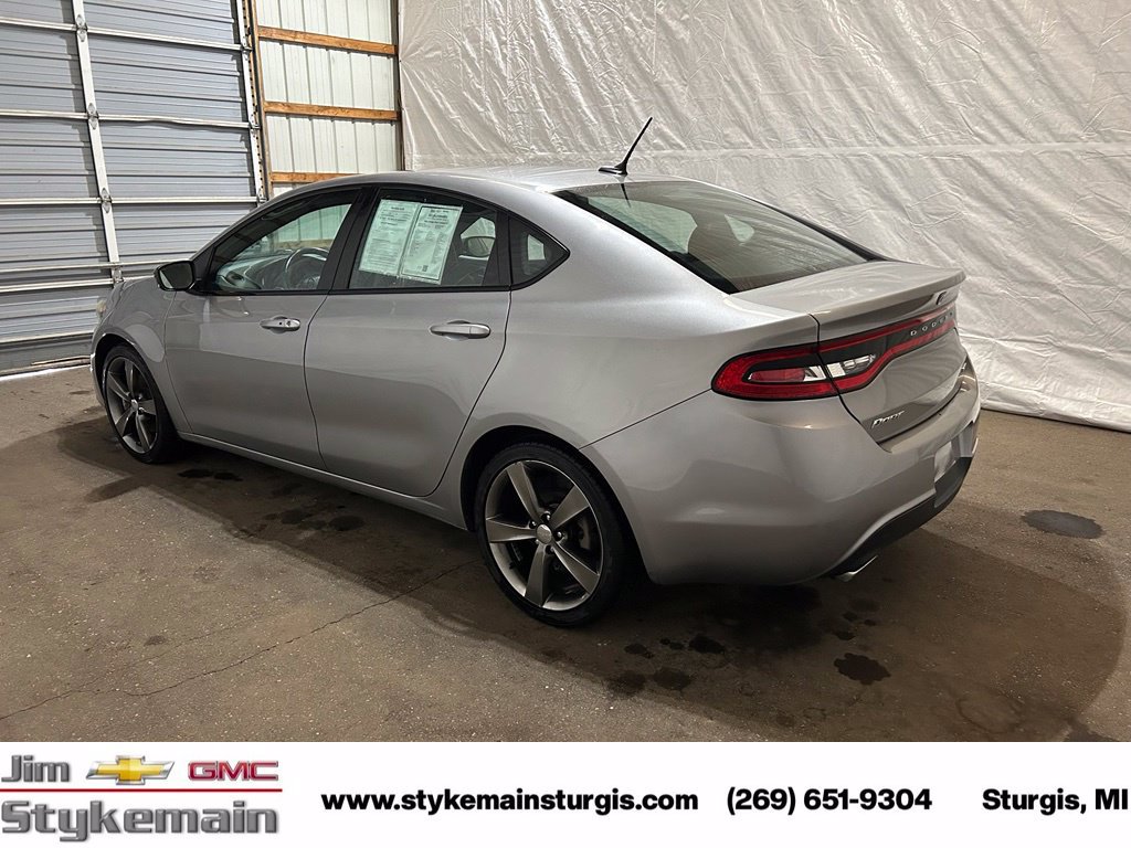 Used 2014 Dodge Dart GT FWD image 8