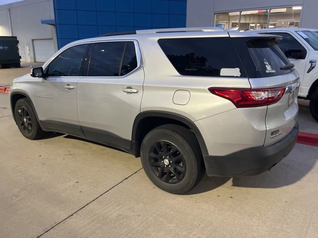 Used 2018 Chevrolet Traverse LT image 12