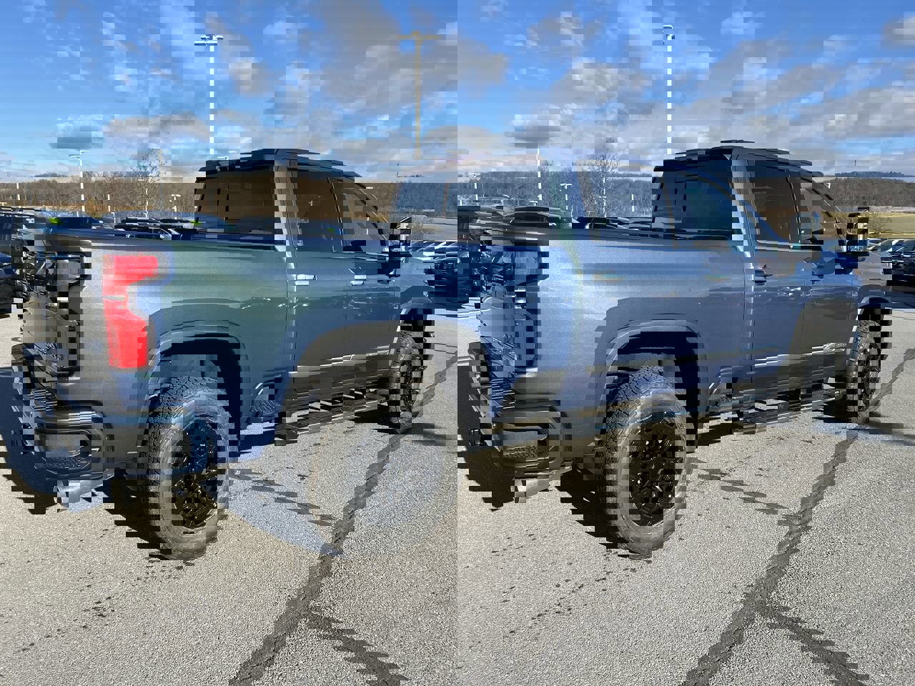 New 2026 Chevrolet Silverado 2500 High Country w/ Technology Package image 7