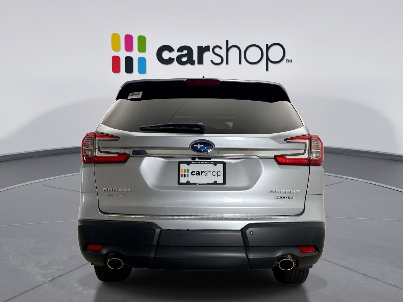 Used 2023 Subaru Ascent Limited w/ Technology Package image 4