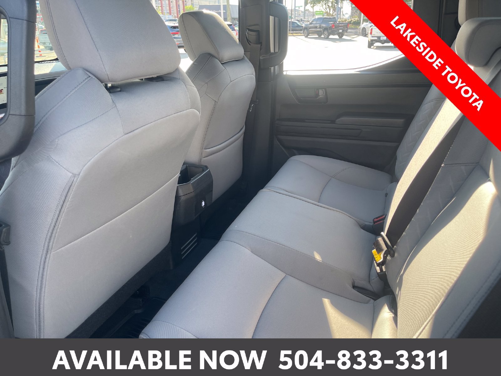 Certified 2024 Toyota Tacoma SR5 RWD image 20