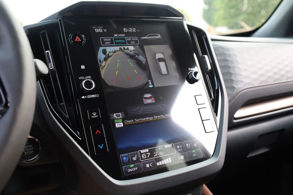 New 2026 Subaru Forester Touring AWD/4WD image 16