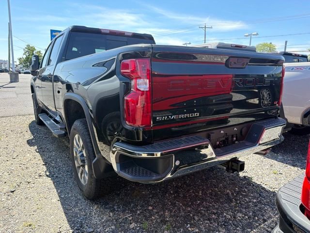 New 2026 Chevrolet Silverado 2500 LT w/ Safety Package AWD/4WD image 4