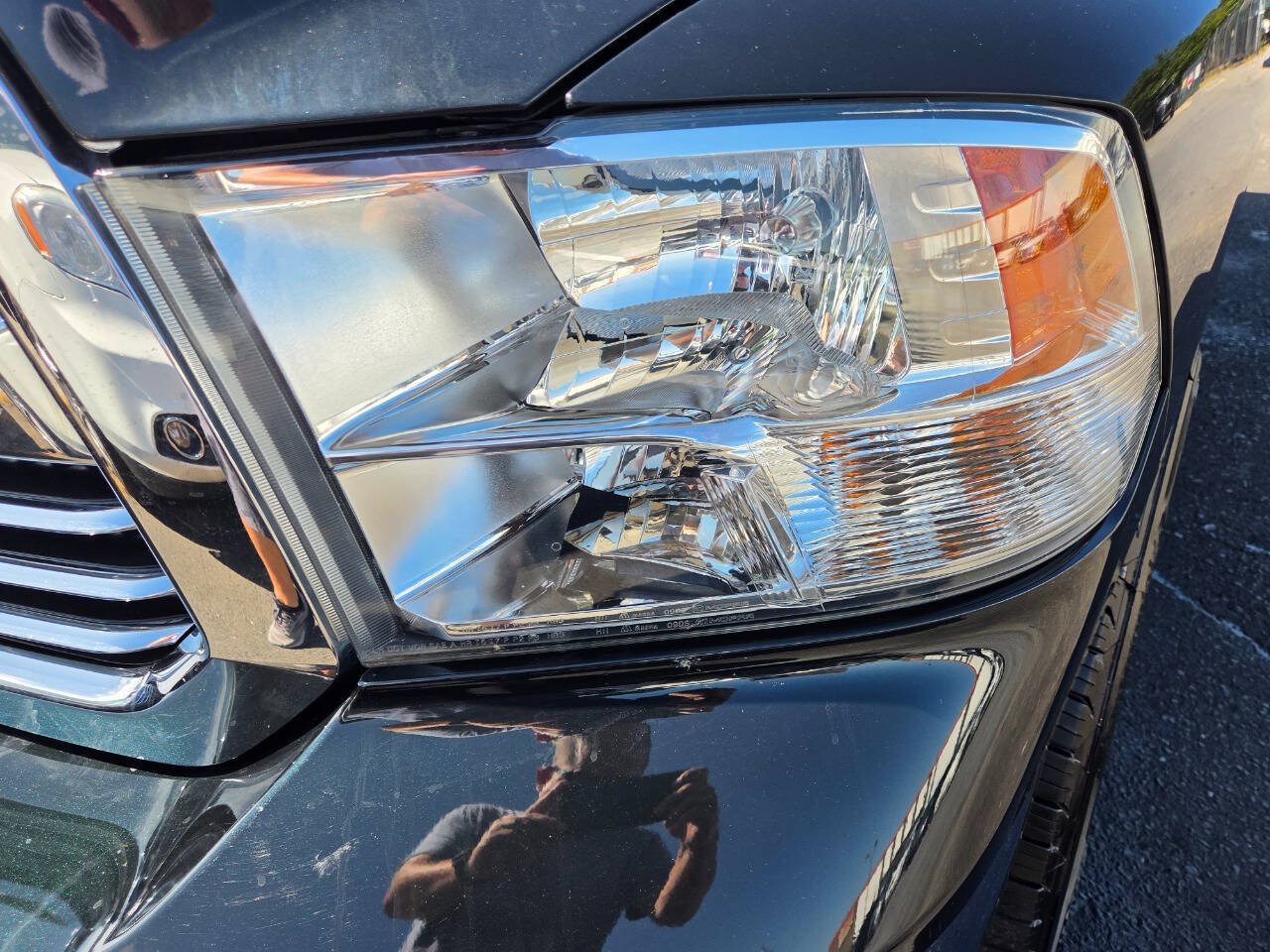 Used 2015 RAM 1500 Big Horn AWD/4WD image 2