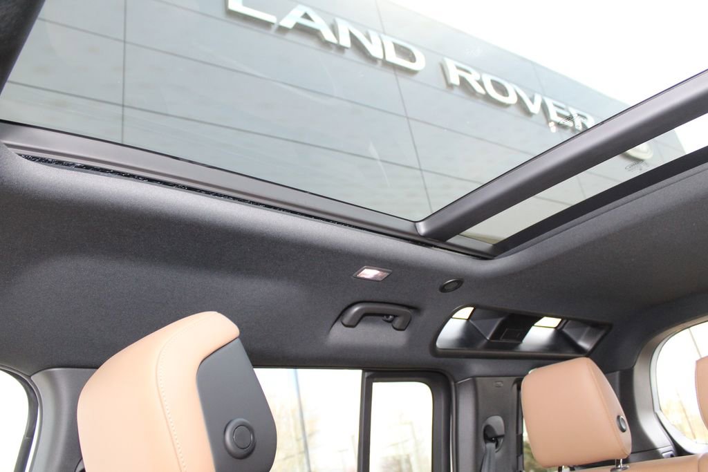 New 2026 Land Rover Defender 110 S image 17