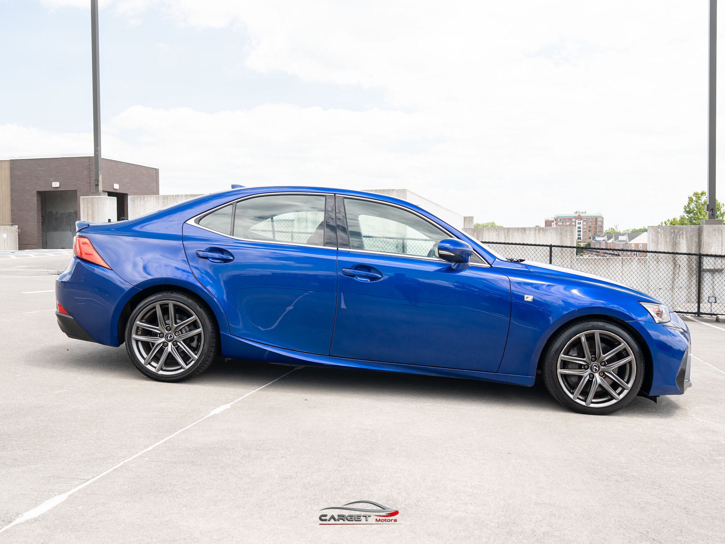 Used 2019 Lexus IS 300 F Sport w/ F Sport Package AWD/4WD image 8