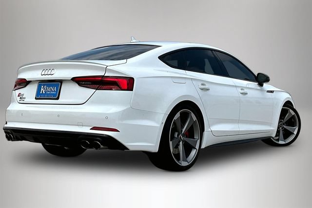 Used 2019 Audi S5 Prestige w/ S Sport Package AWD/4WD image 6