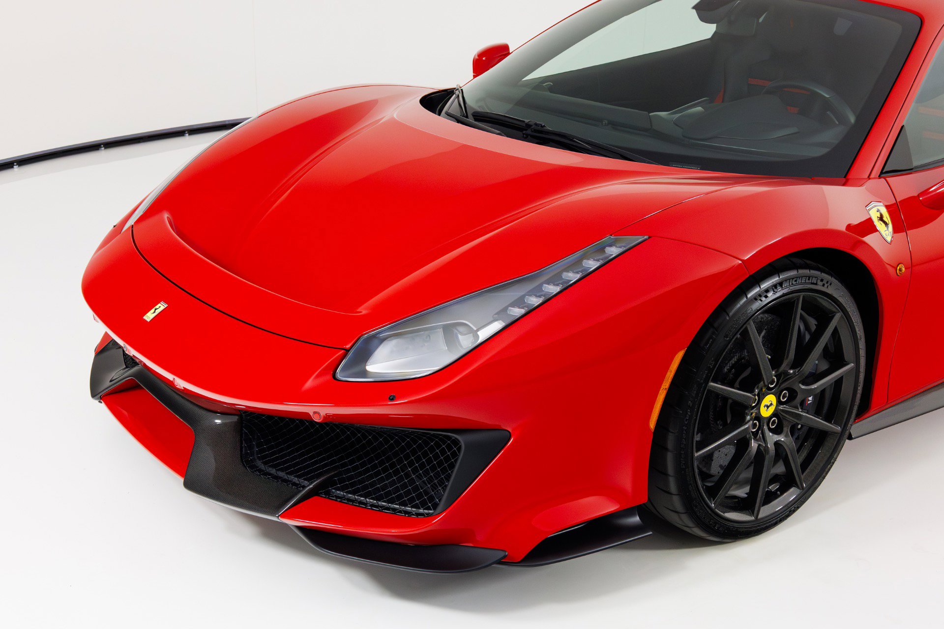 Used 2019 Ferrari 488 Pista image 52